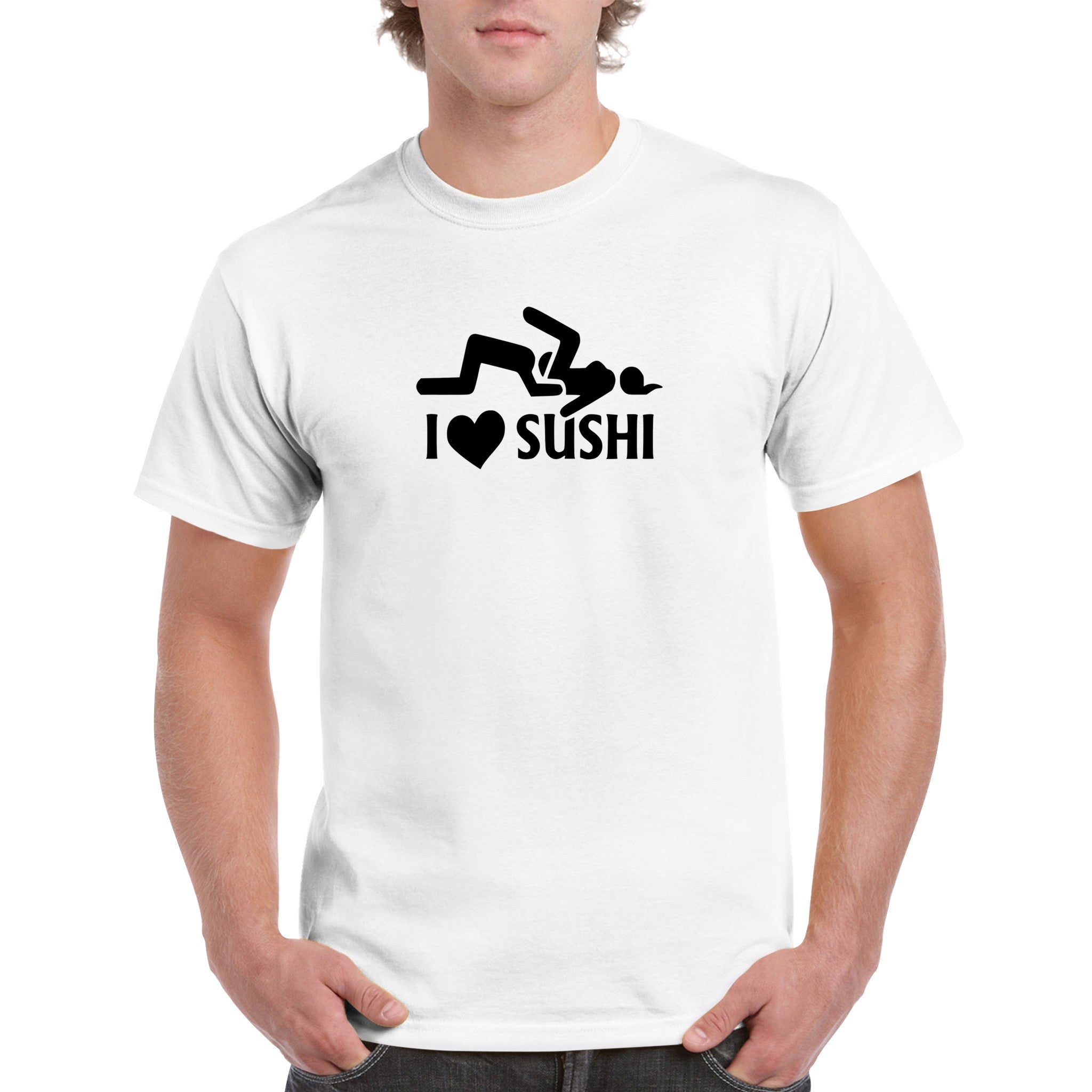 I <3 Sushi