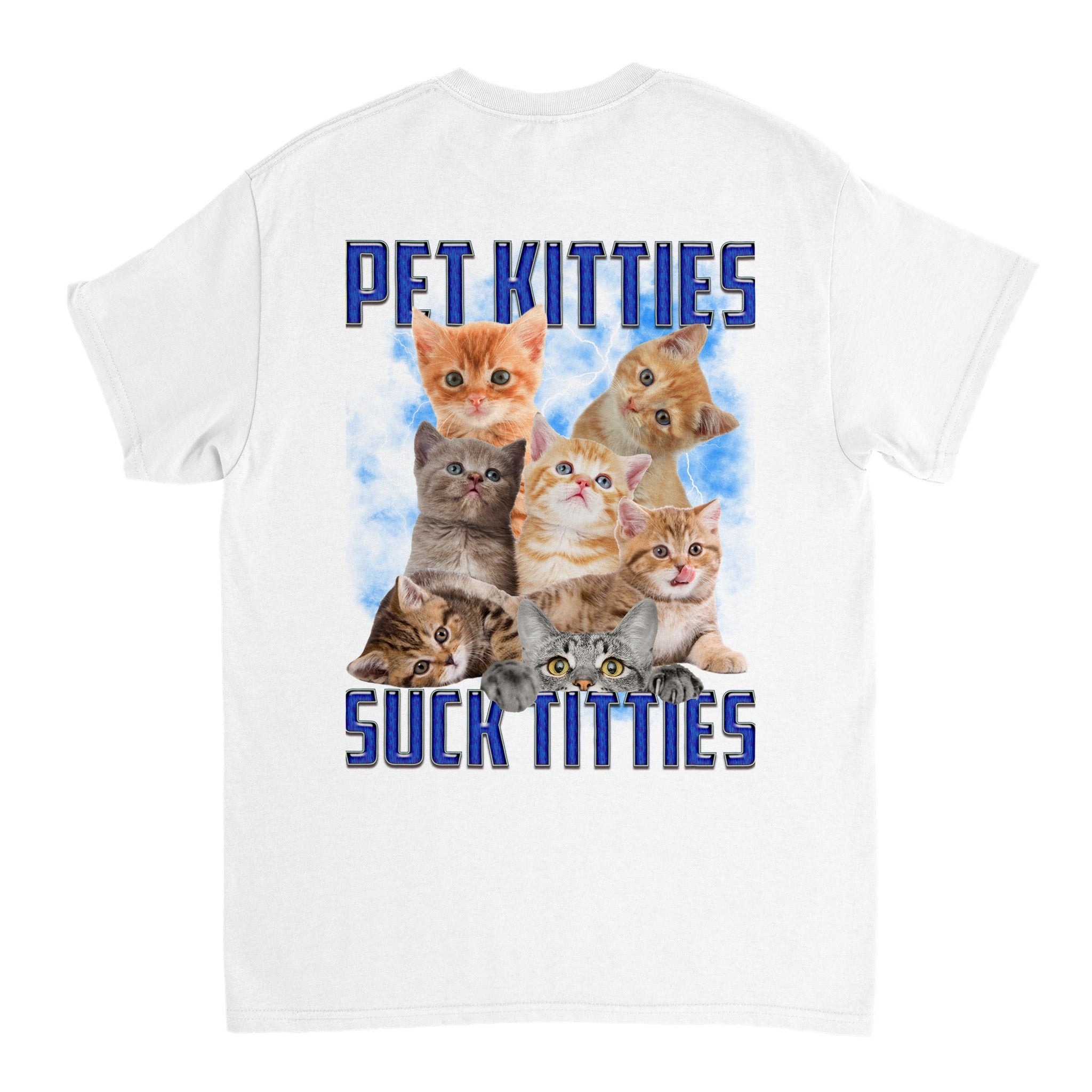 Pet Kitties, Suck Titties