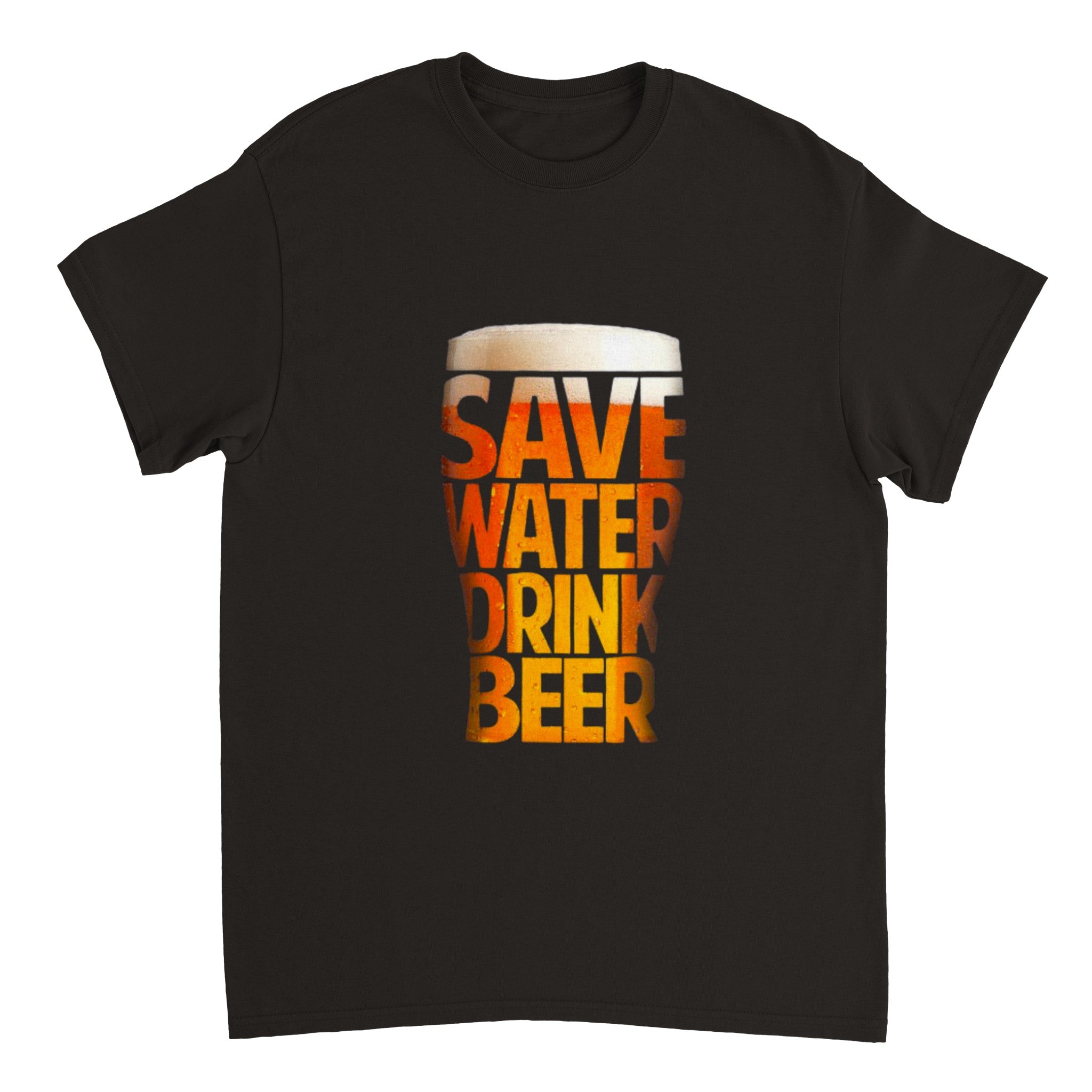 Save Water Drink Beer