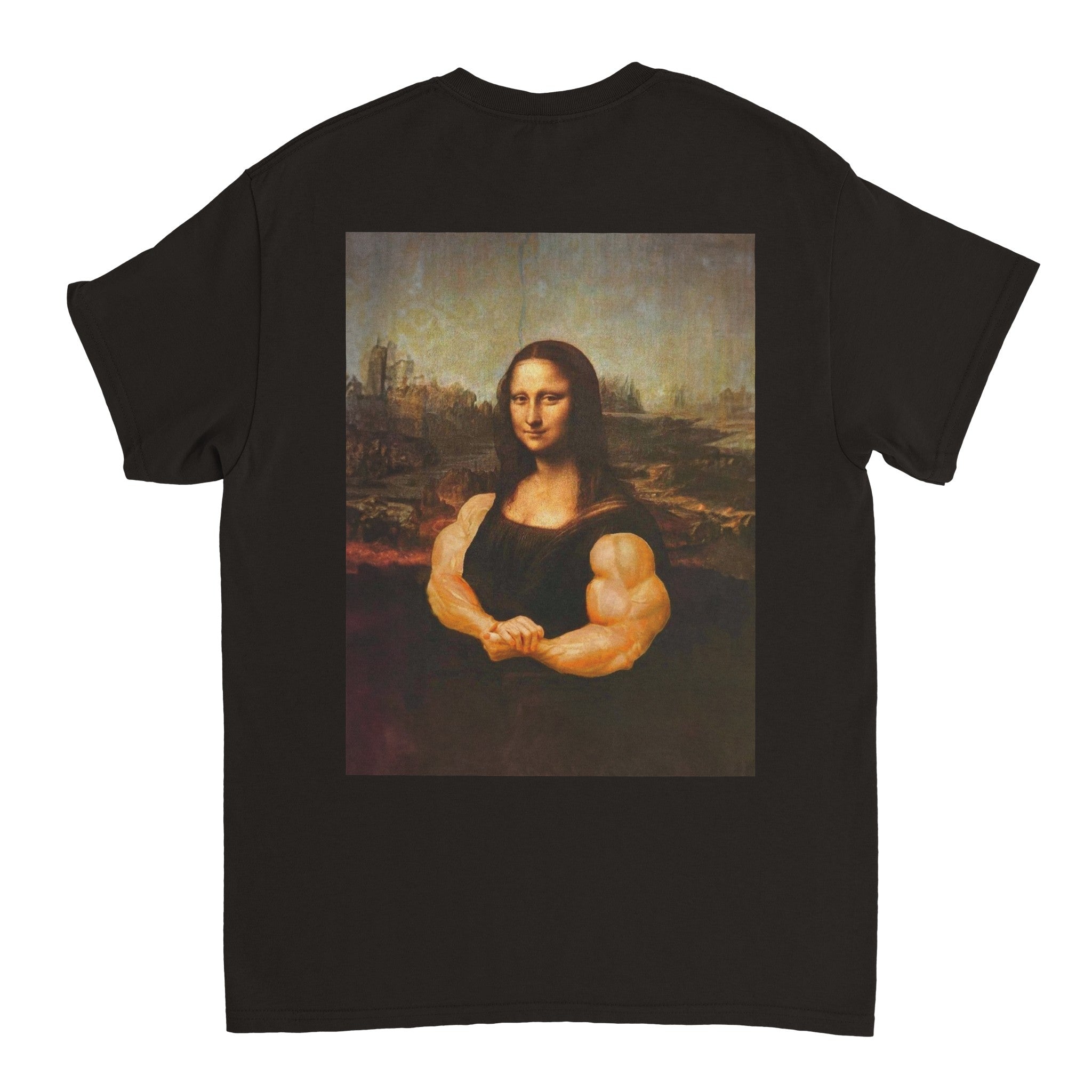 Mona 'Flex' Lisa