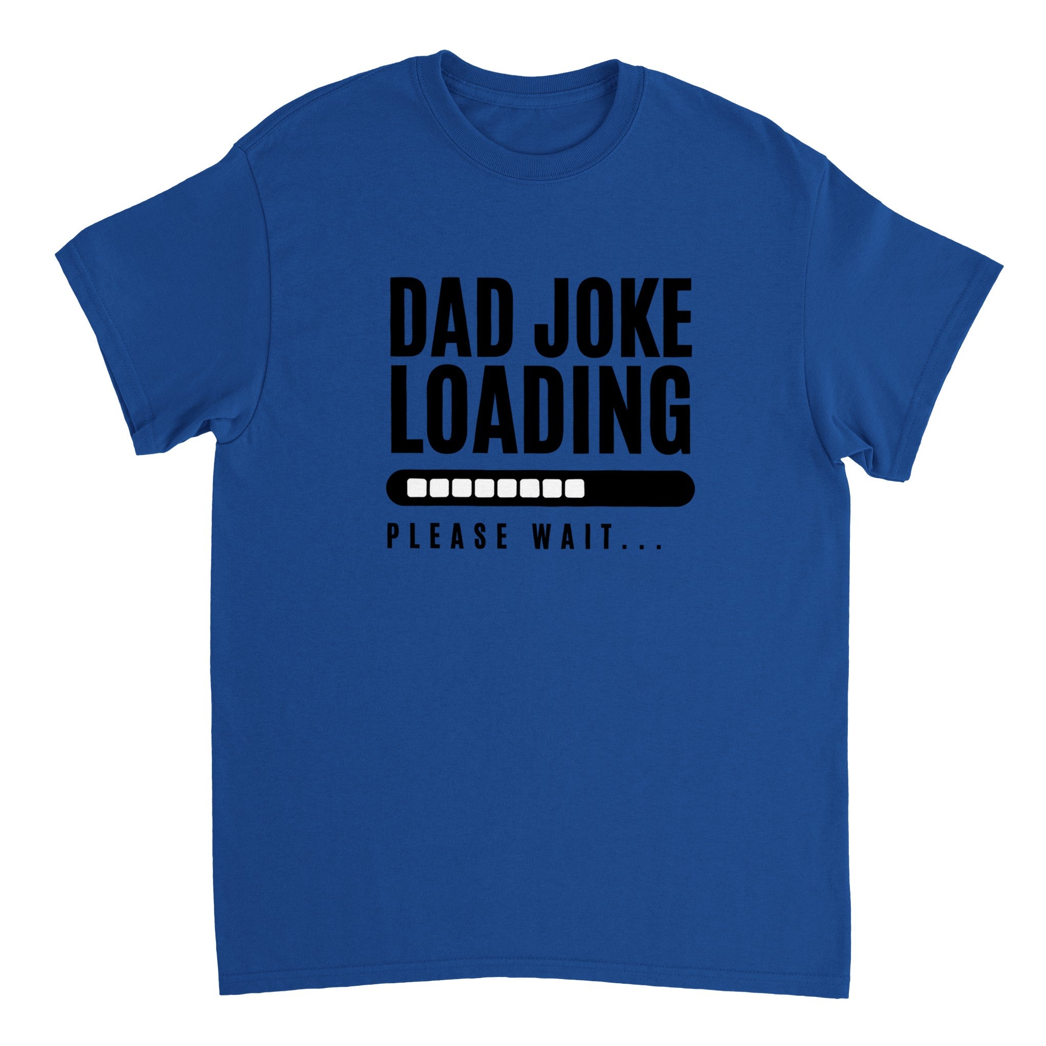 Dad Joke Loading