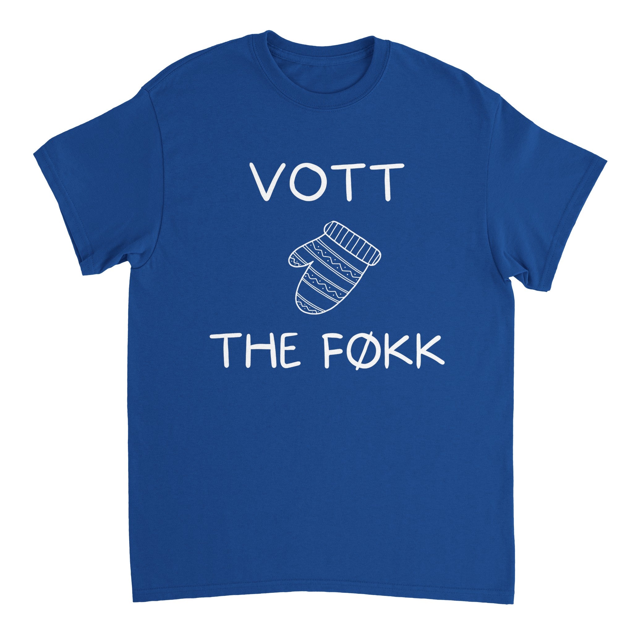 Vott The Føkk