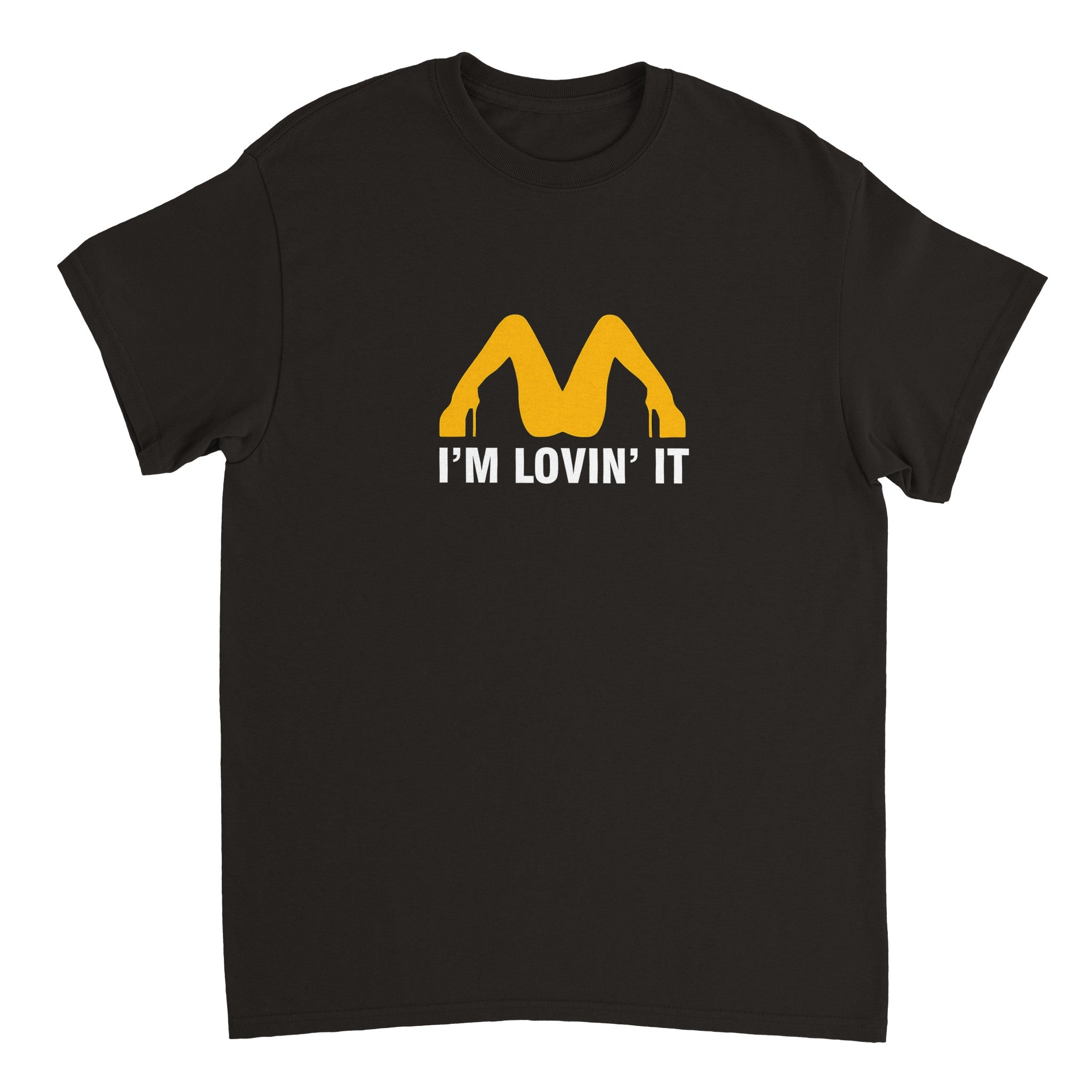 i'm lovin' it