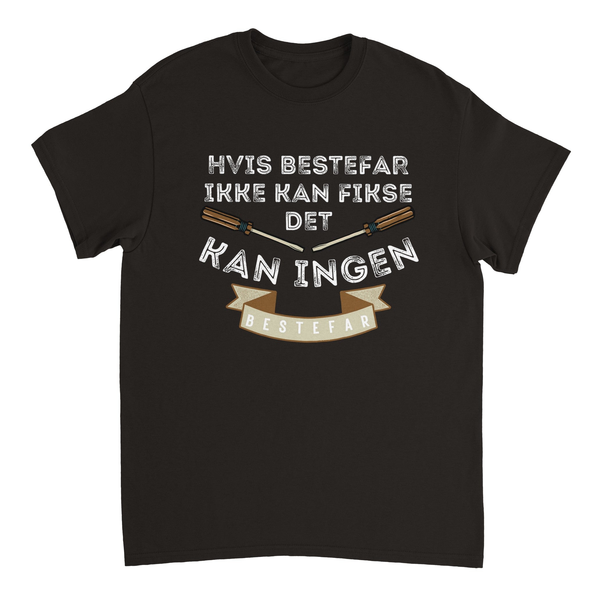 Hvis Bestefar Ikke Kan, Kan Ingen