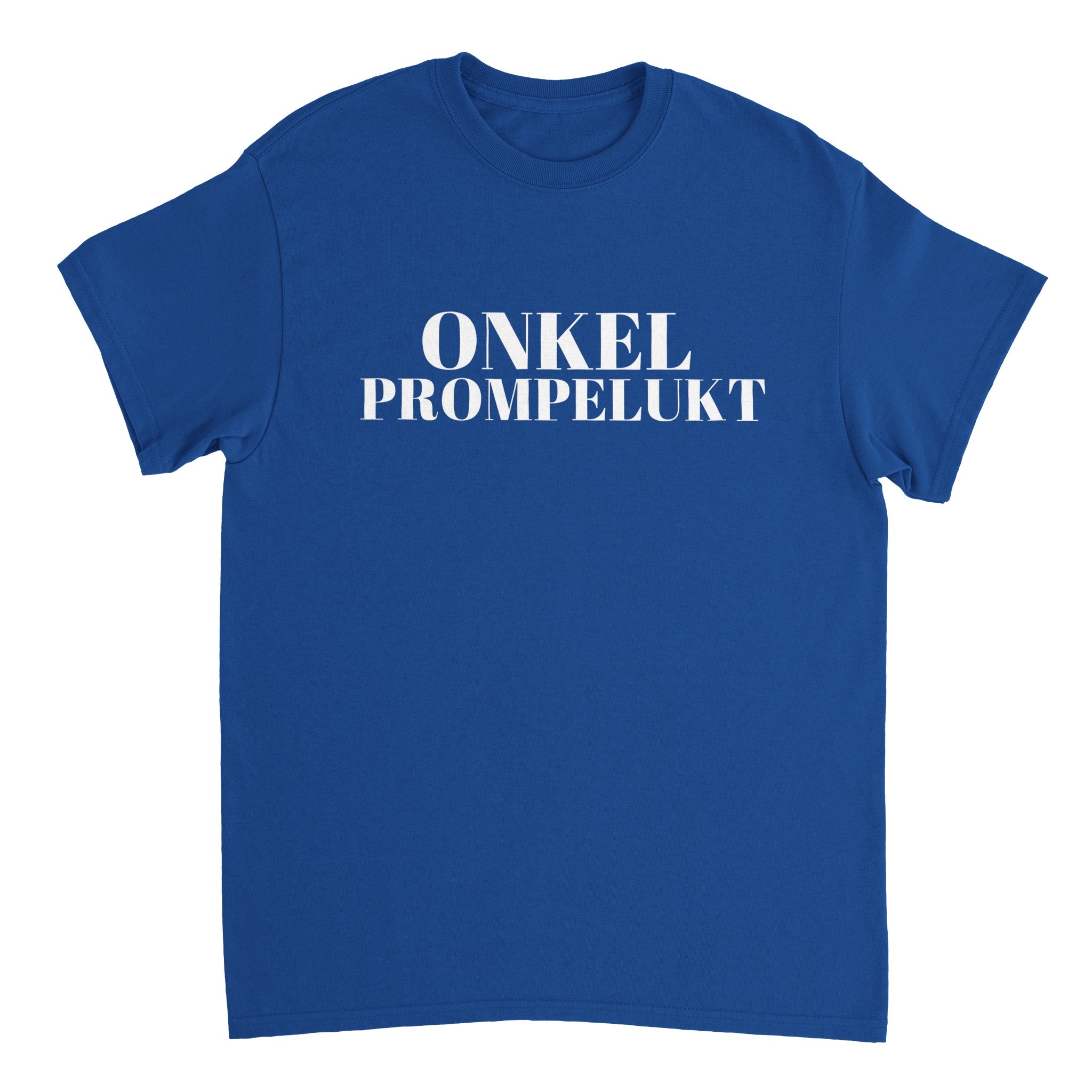 Onkel Prompelukt