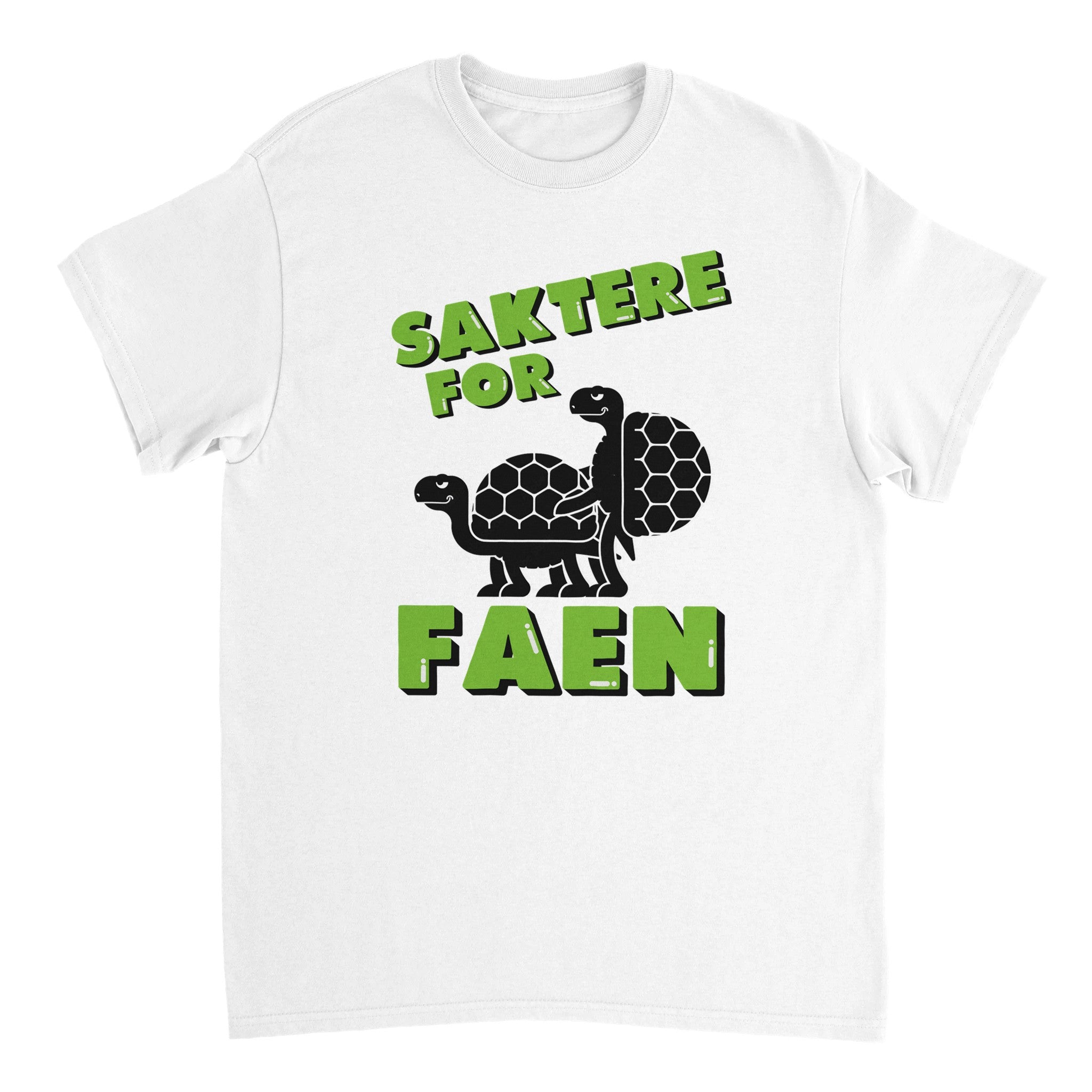 Saktere For Faen