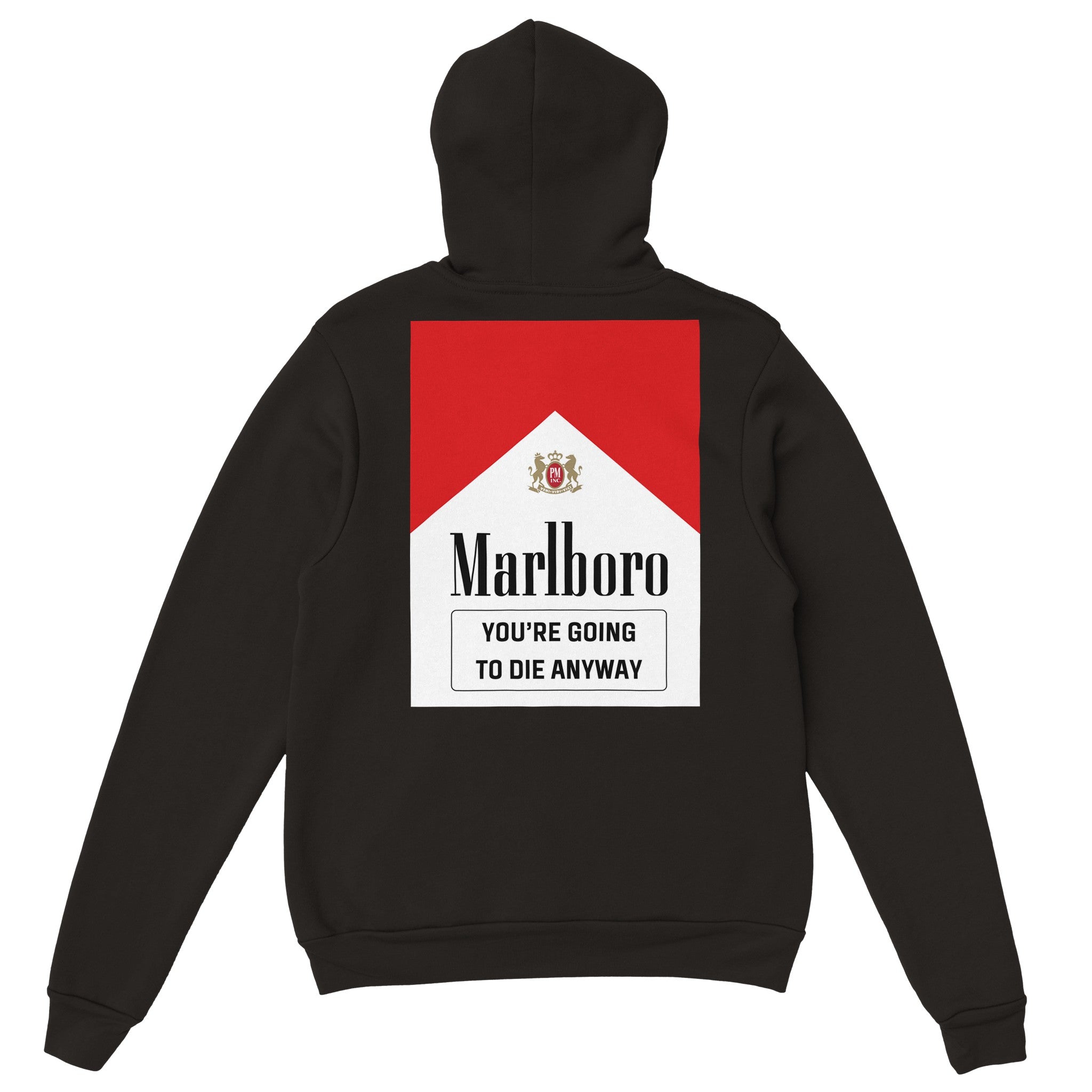 Marlboro - You're Going To Die Anyway