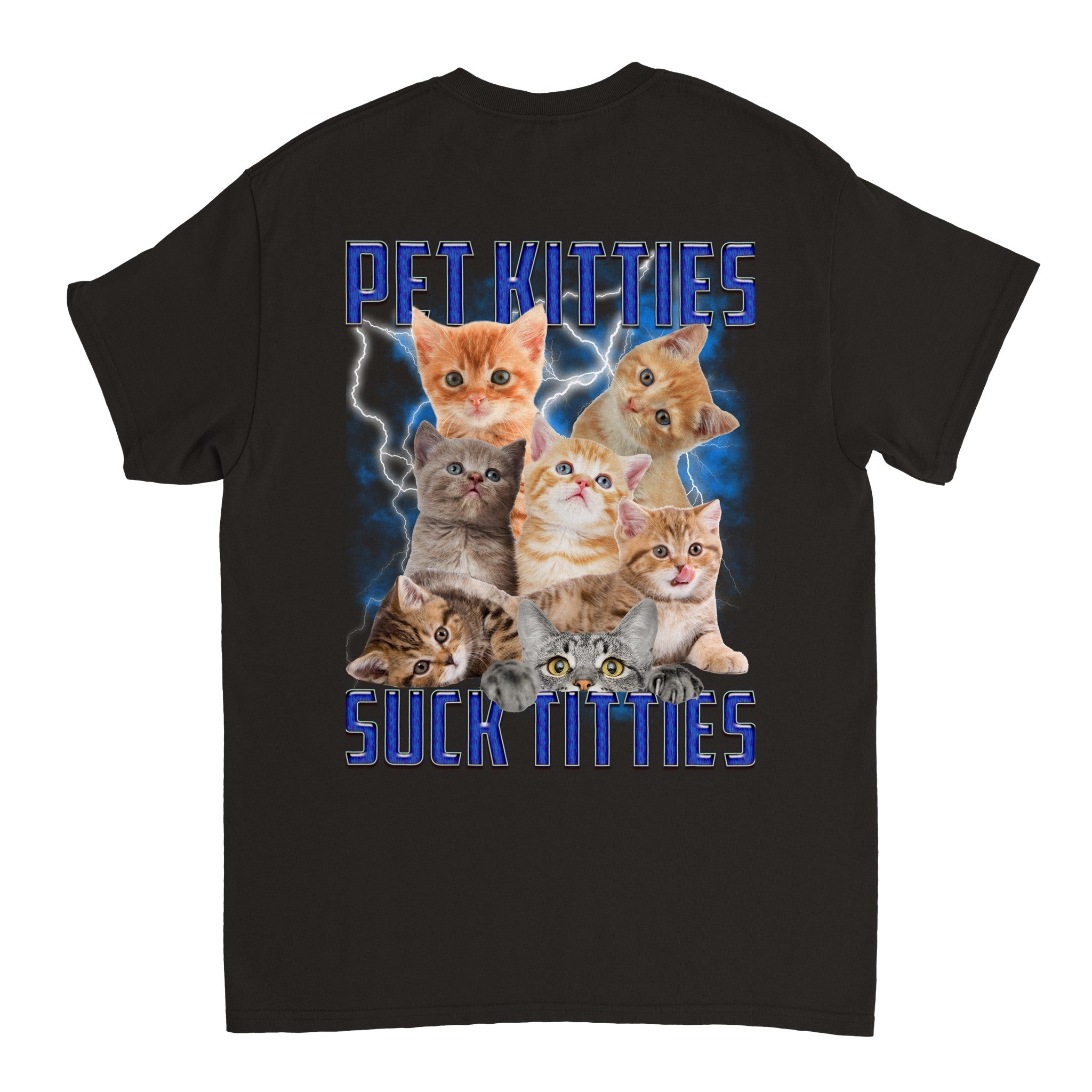 Pet Kitties, Suck Titties