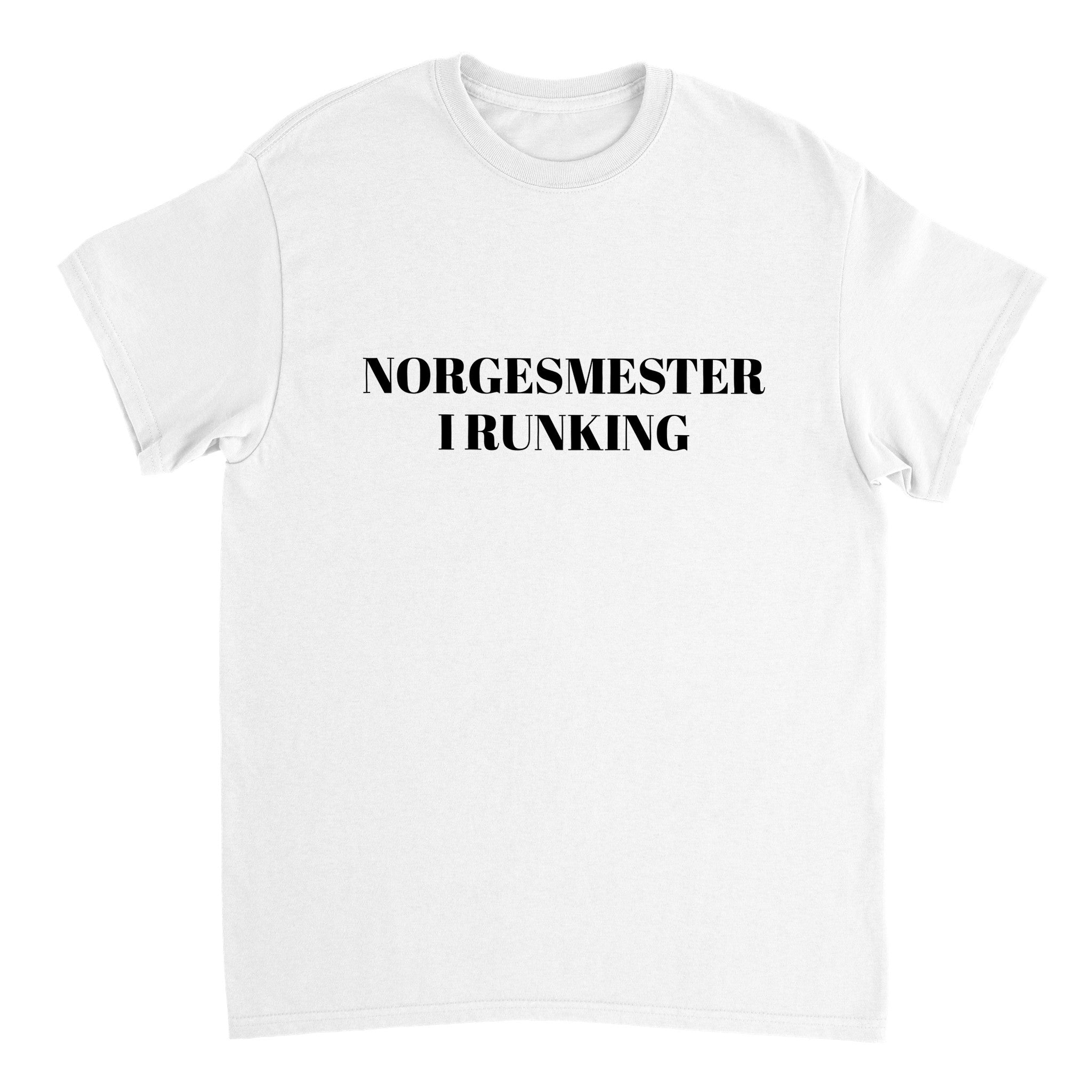 Norges Mester I Runking