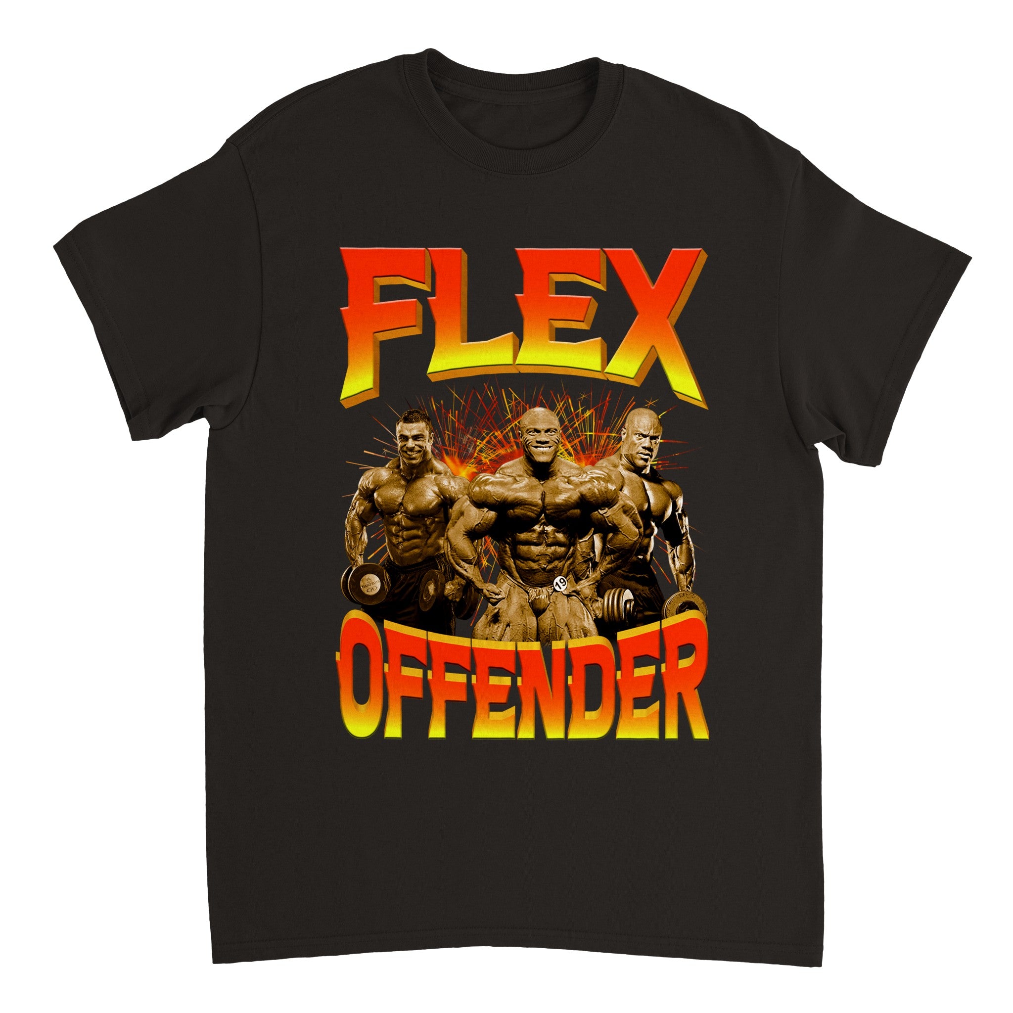 FLEX OFFENDER