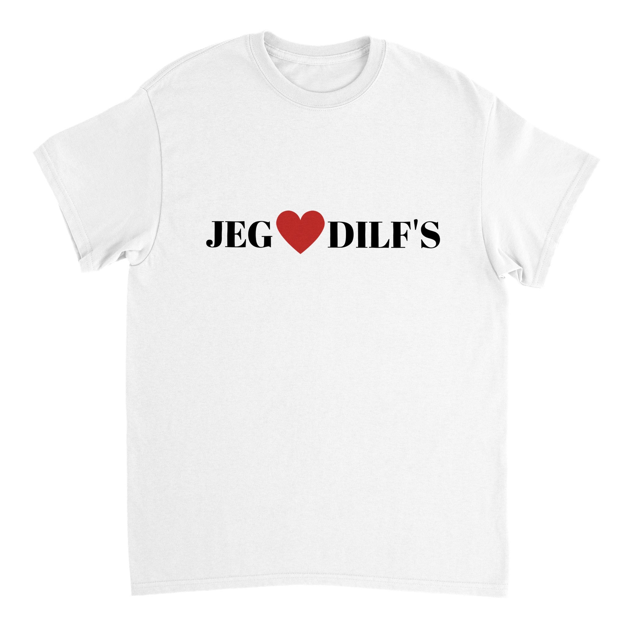 Jeg <3 Dilf's