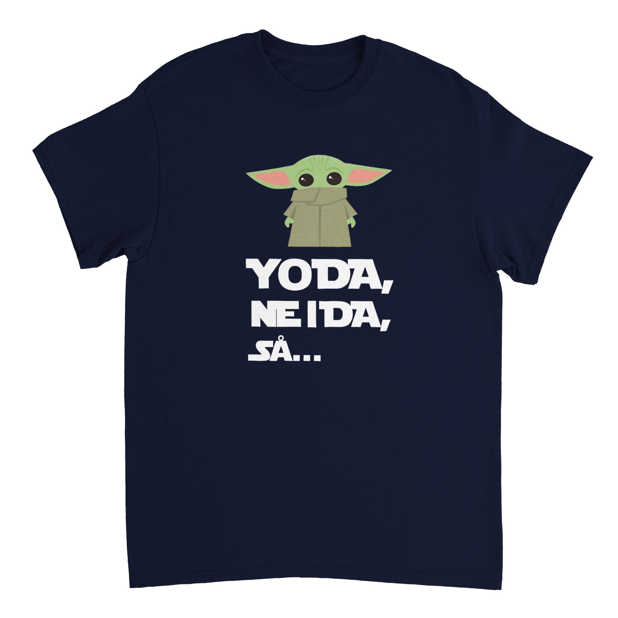 Yoda, Neida, Så...