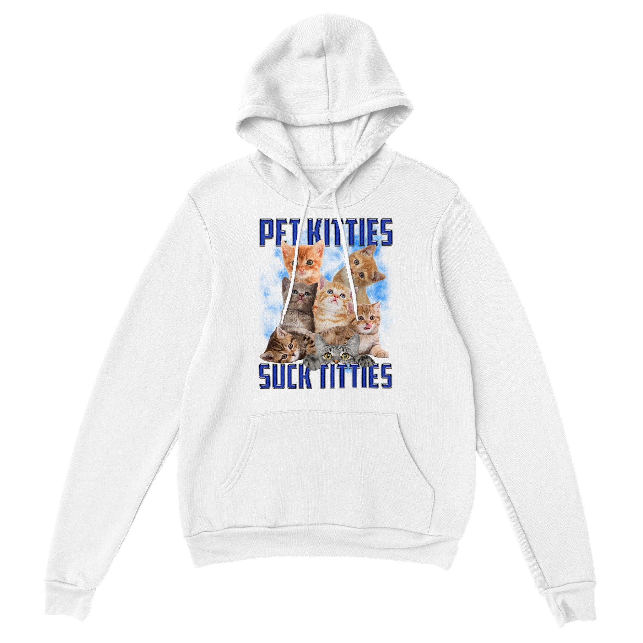 Pet Kitties, Suck Titties