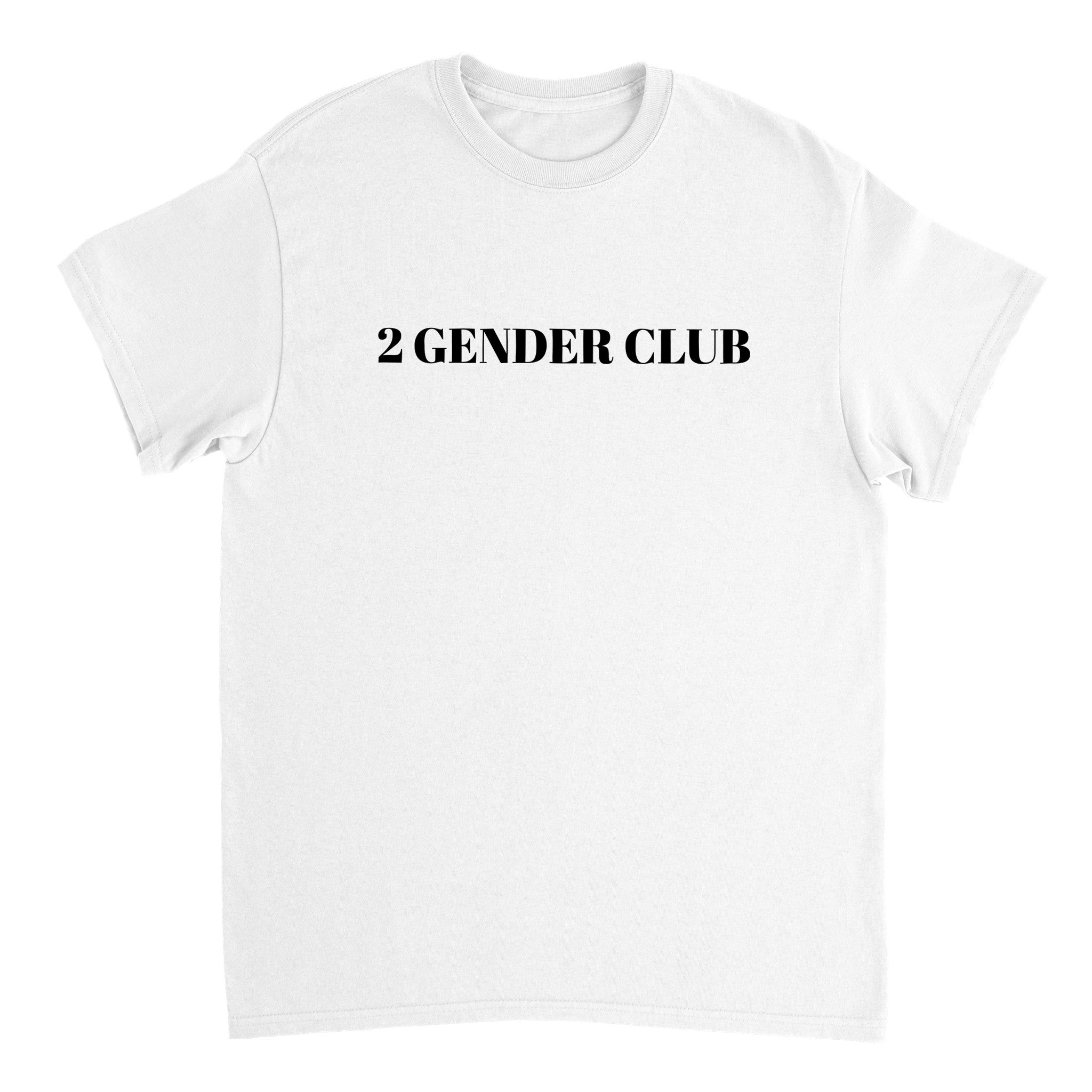 2 Gender Club