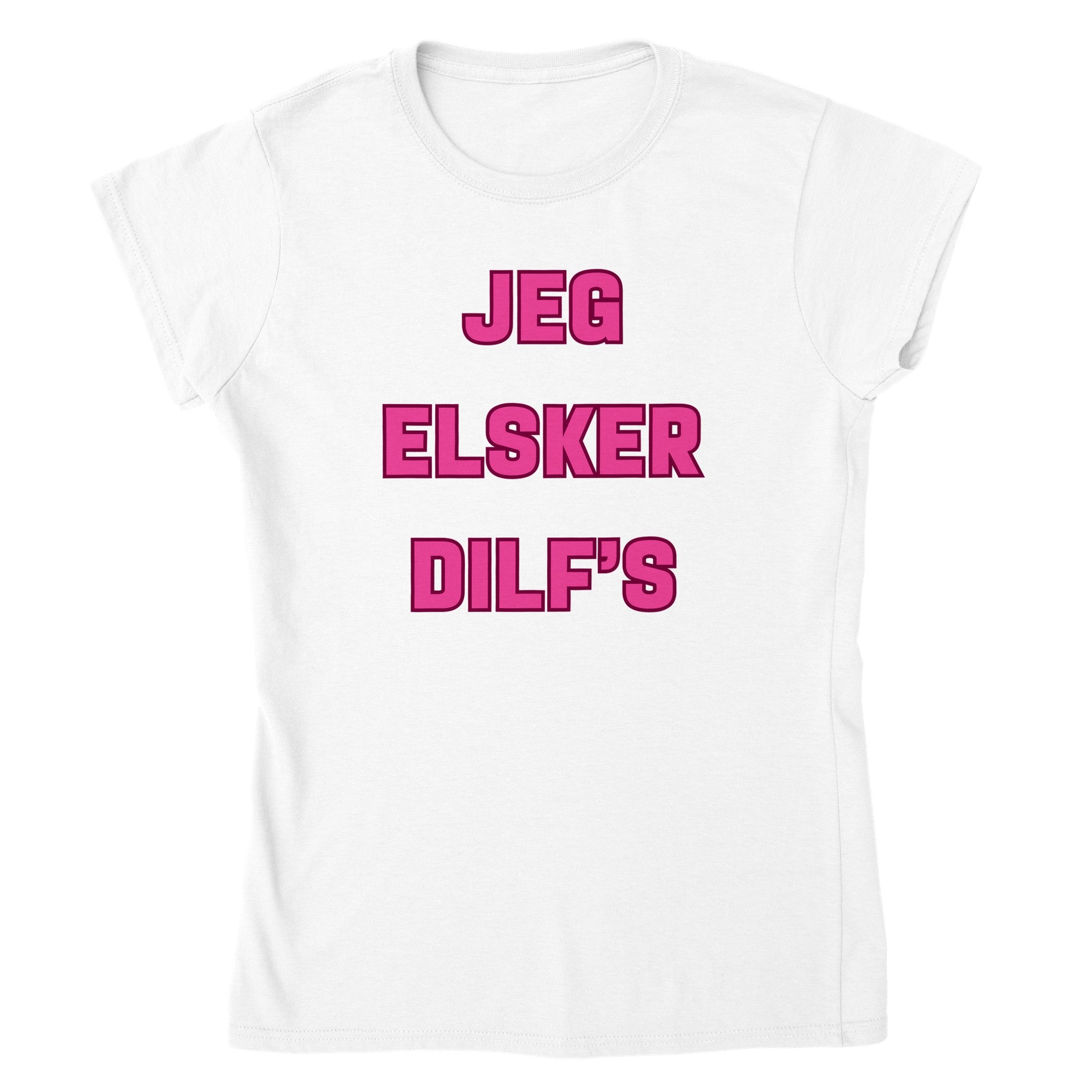 Jeg <3 Dilf's