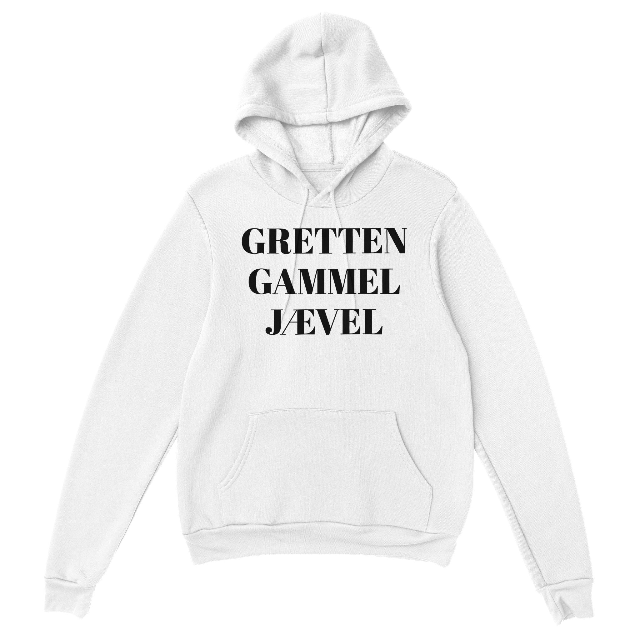 Gretten Gammel Jævel