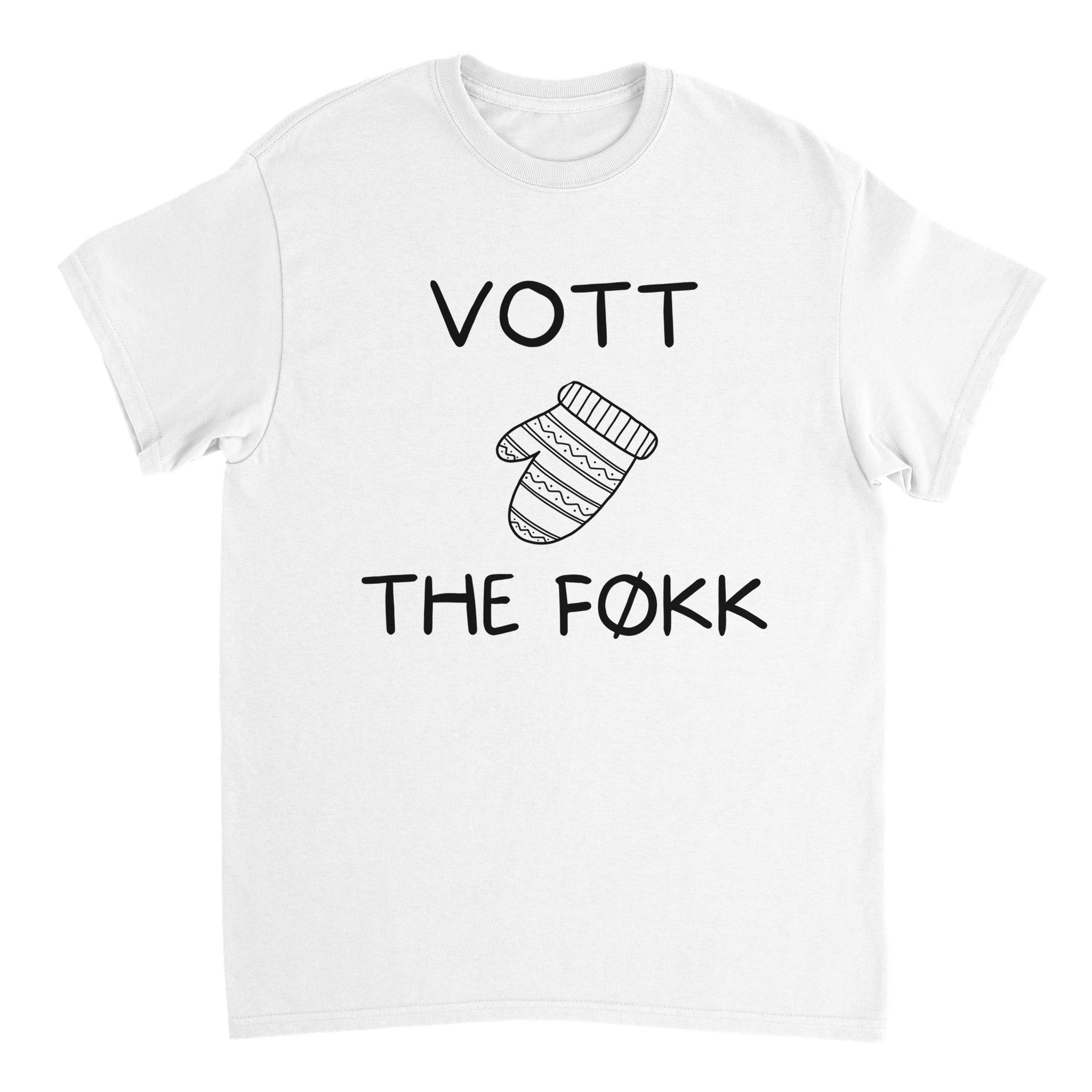 Vott The Føkk