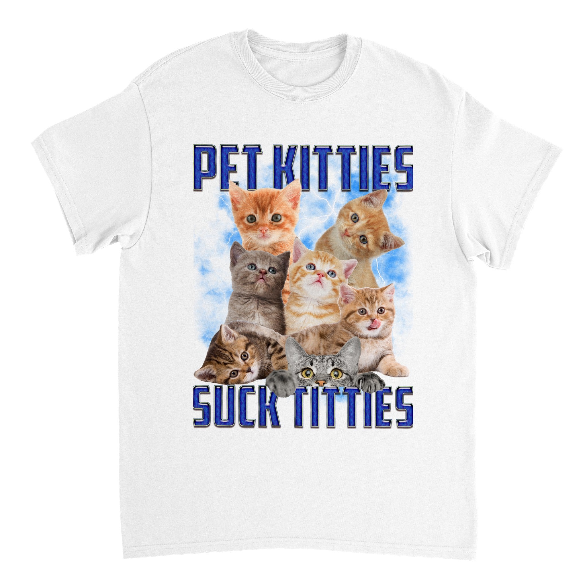 Pet Kitties, Suck Titties