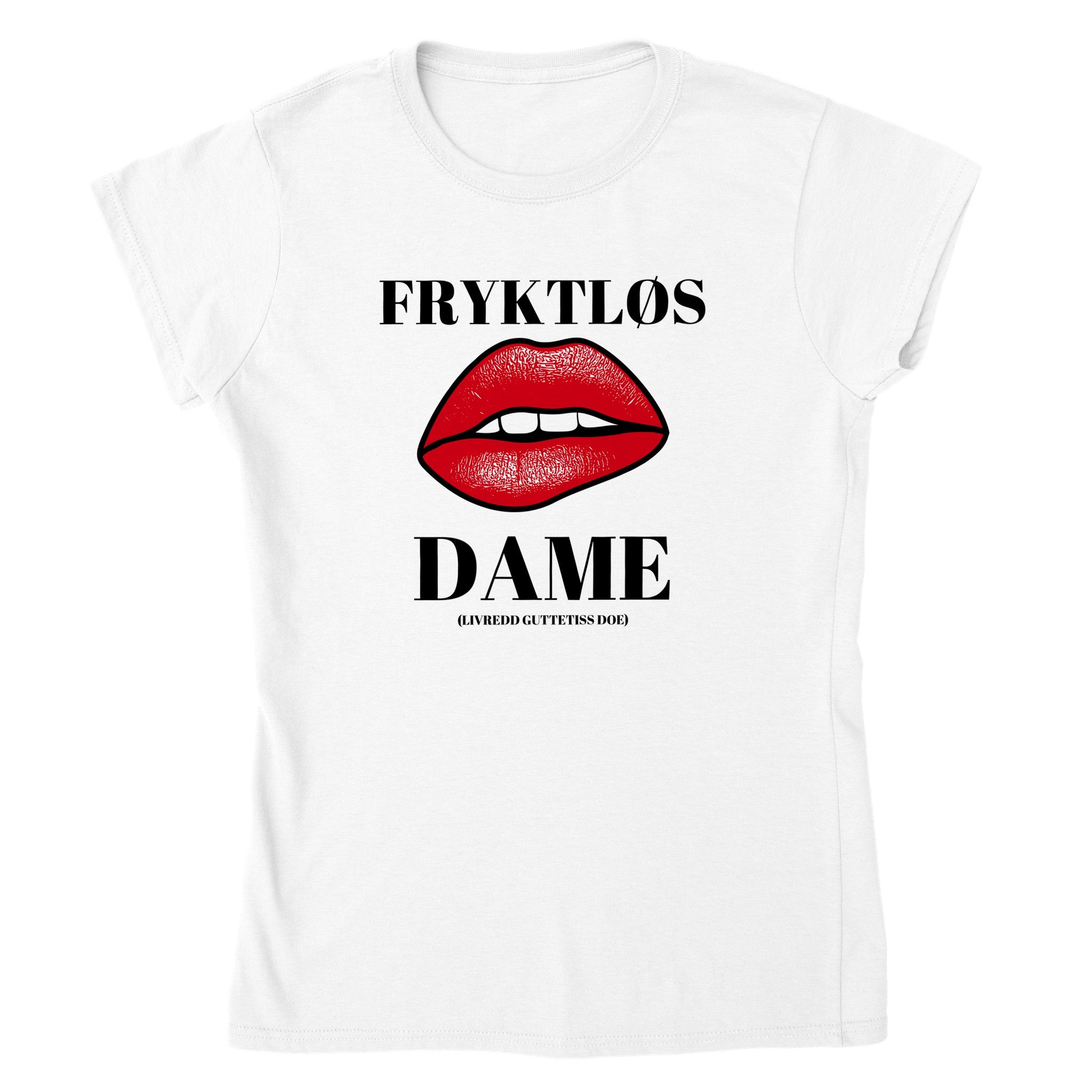 Fryktløs Dame