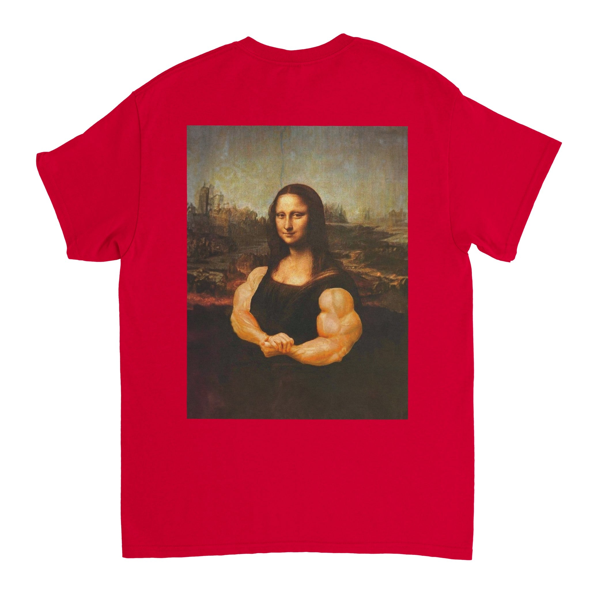 Mona 'Flex' Lisa